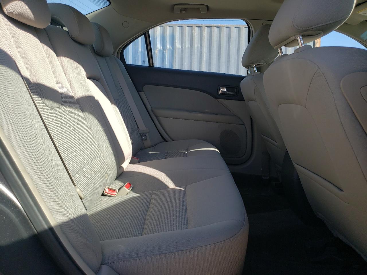 2010 Ford Fusion VIN 3FAHP0HG6AR421969 Copart auction photo, front end / side damage thumbnail 10