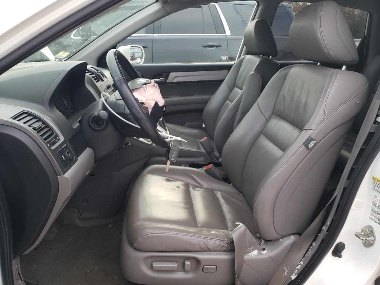 2011 Honda CR-V VIN 5J6RE4H79BL086275 Copart auction photo, front end damage thumbnail 7