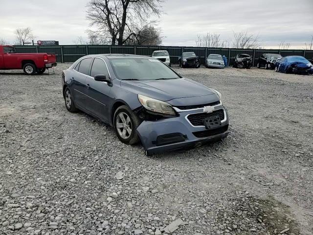 2014 Chevrolet Malibu VIN 1G11B5SL1EF212776 Copart auction photo, front end / undercarriage damage thumbnail 11