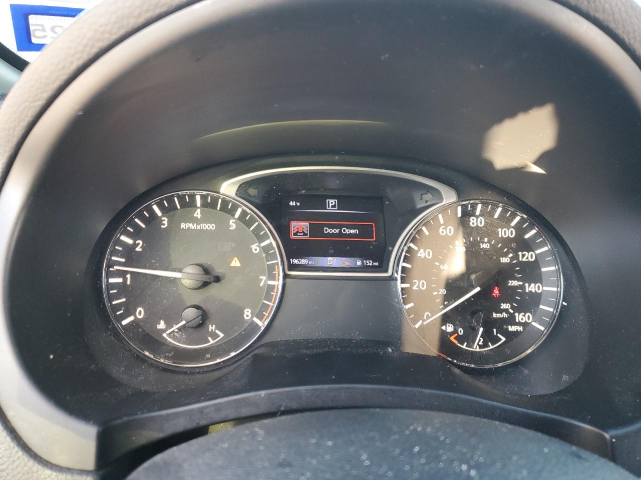 2018 Nissan Altima VIN 1N4AL3AP4JC175205 Copart auction photo, all over / rear end damage thumbnail 9