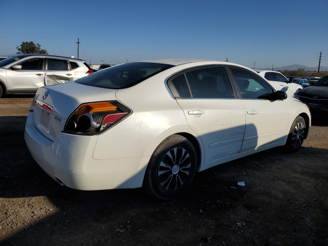 2010 Nissan Altima VIN 1N4AL2AP5AN517808 Copart auction photo, side / front end damage thumbnail 3