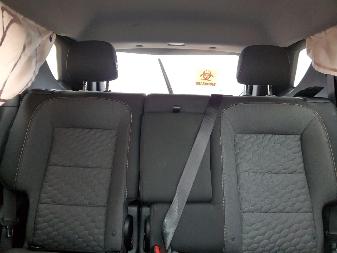 2019 Chevrolet Equinox VIN 3GNAXJEV5KS652724 Copart auction photo, front end damage thumbnail 10
