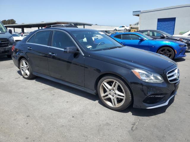 2014 Mercedes-Benz E-klasse VIN WDDHF5KB6EA824766 Copart auction photo, rear end damage thumbnail 4