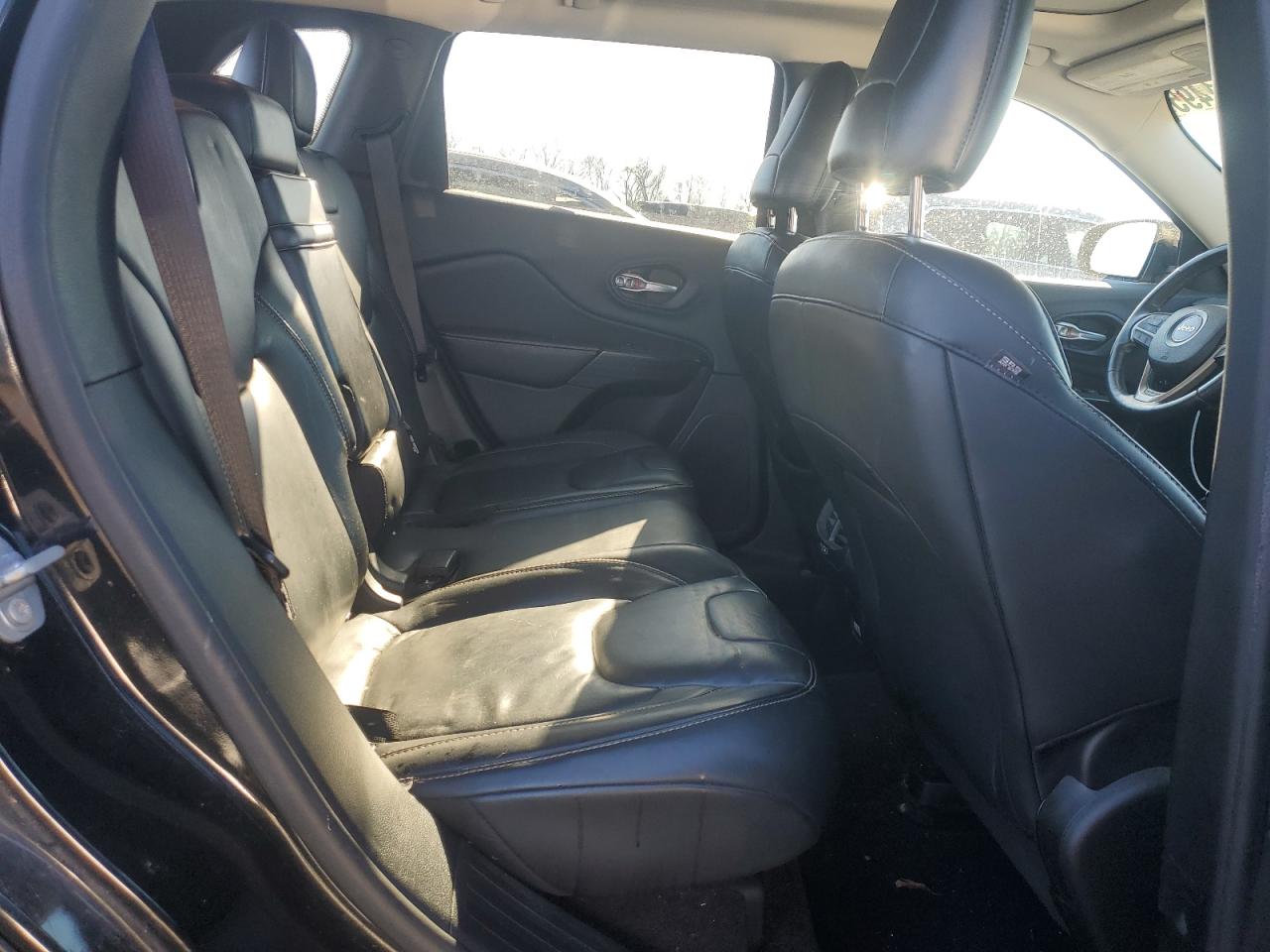 2016 Jeep Grand Cherokee VIN 1C4PJMDS4GW252162 Copart auction photo, front end / undercarriage damage thumbnail 10