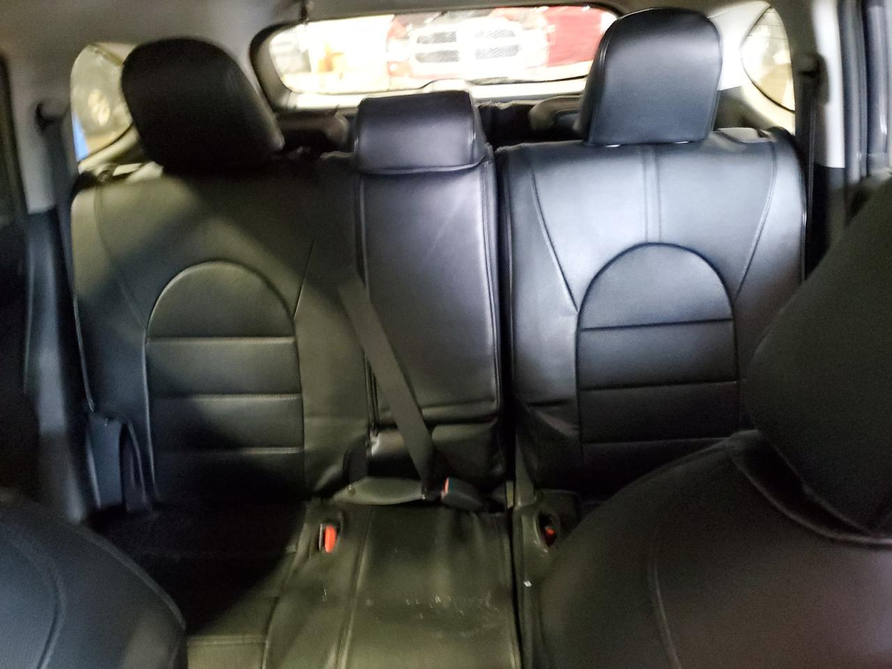 2022 Toyota Highlander VIN 5TDBBRCH3NS541461 Copart auction photo, side damage thumbnail 10