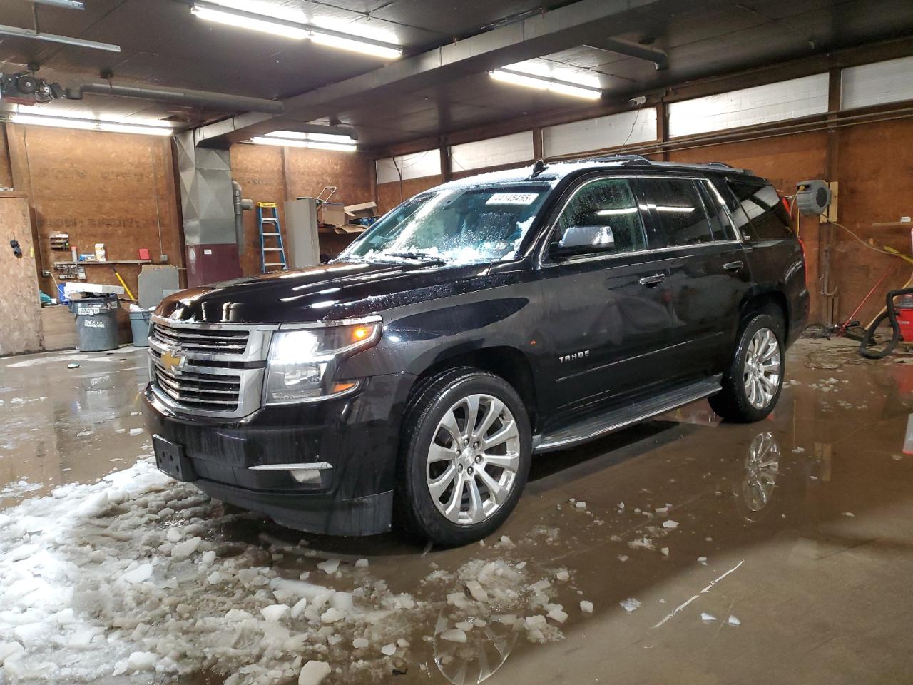2015 Chevrolet Tahoe VIN 1GNSKCKC6FR747240