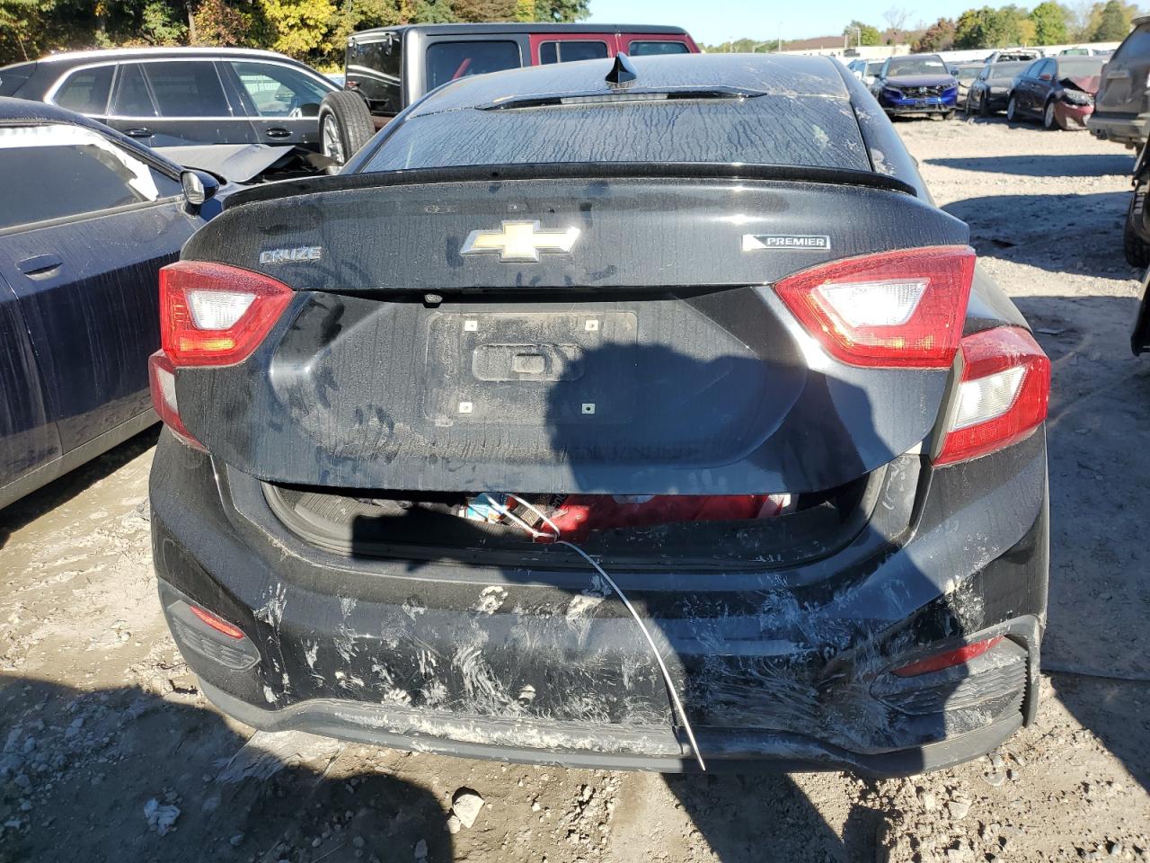 2016 Chevrolet Cruze VIN 1G1BG5SM5G7234520 Copart auction photo, minor dent/scratches damage thumbnail 6