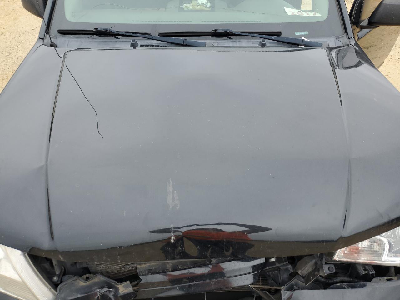 2019 Nissan Navara (Frontier) VIN 1N6AD0ER2KN700248 Copart auction photo, mechanical / front end damage thumbnail 11