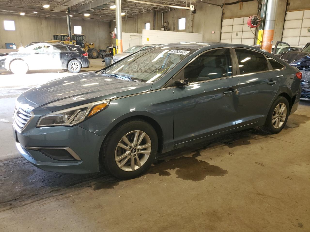 2016 Hyundai Sonata VIN 5NPE24AF1GH271379