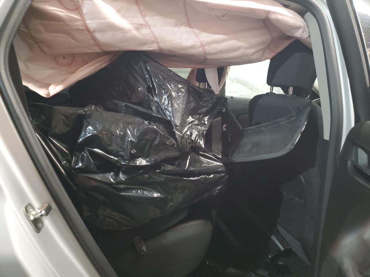 2015 GMC Terrain VIN 2GKFLVEK4F6341169 Copart auction photo, front end damage thumbnail 11