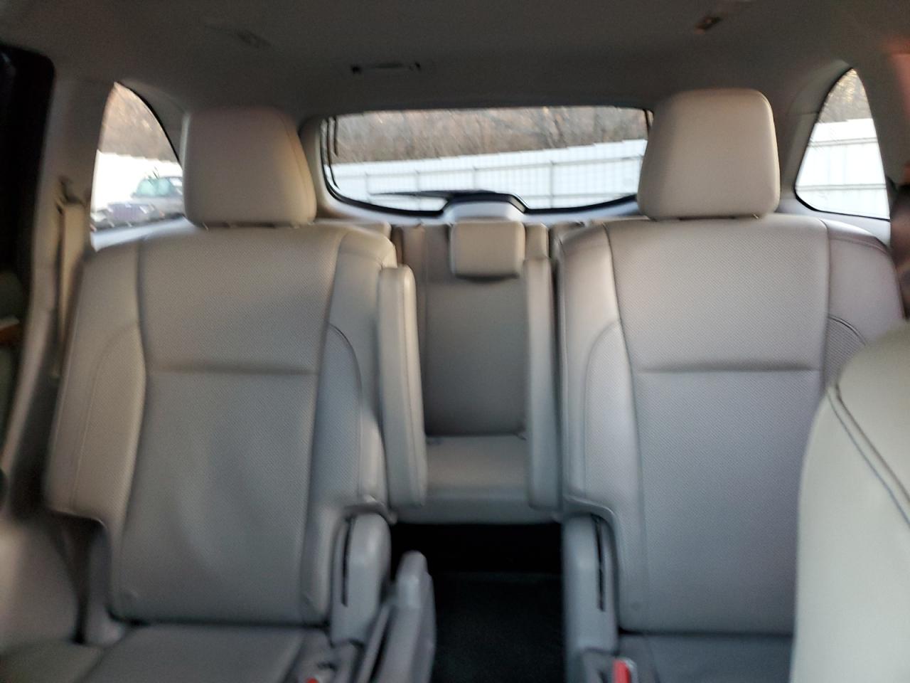 2015 Toyota Highlander VIN 5TDDKRFHXFS156081 Copart auction photo, side damage thumbnail 10