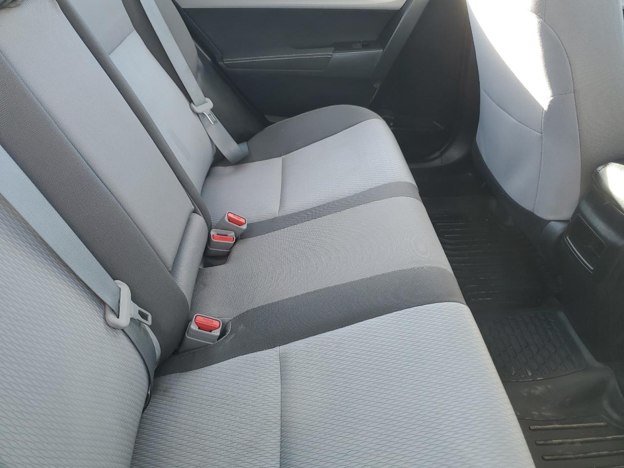 2019 Toyota Corolla VIN 2T1BURHE1KC177408 Copart auction photo, front end damage thumbnail 11