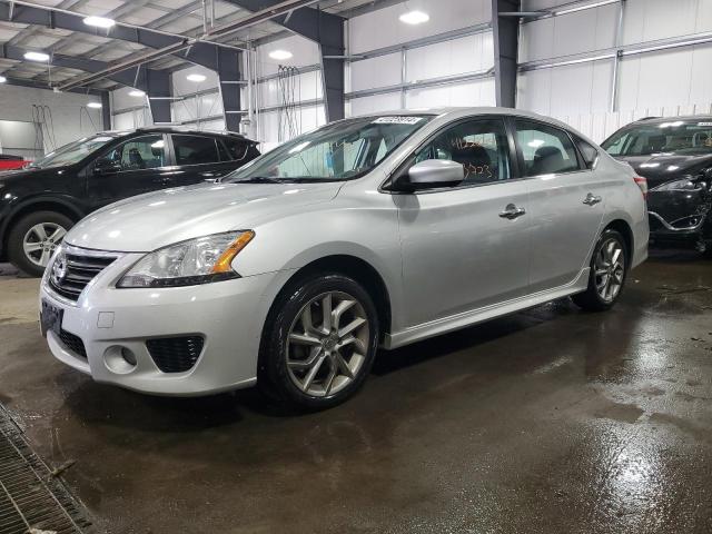 2013 Nissan Sentra VIN 3N1AB7AP1DL659686