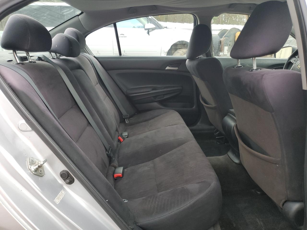 2012 Honda Accord VIN 1HGCP2F38CA164053 Copart auction photo, all over damage thumbnail 10