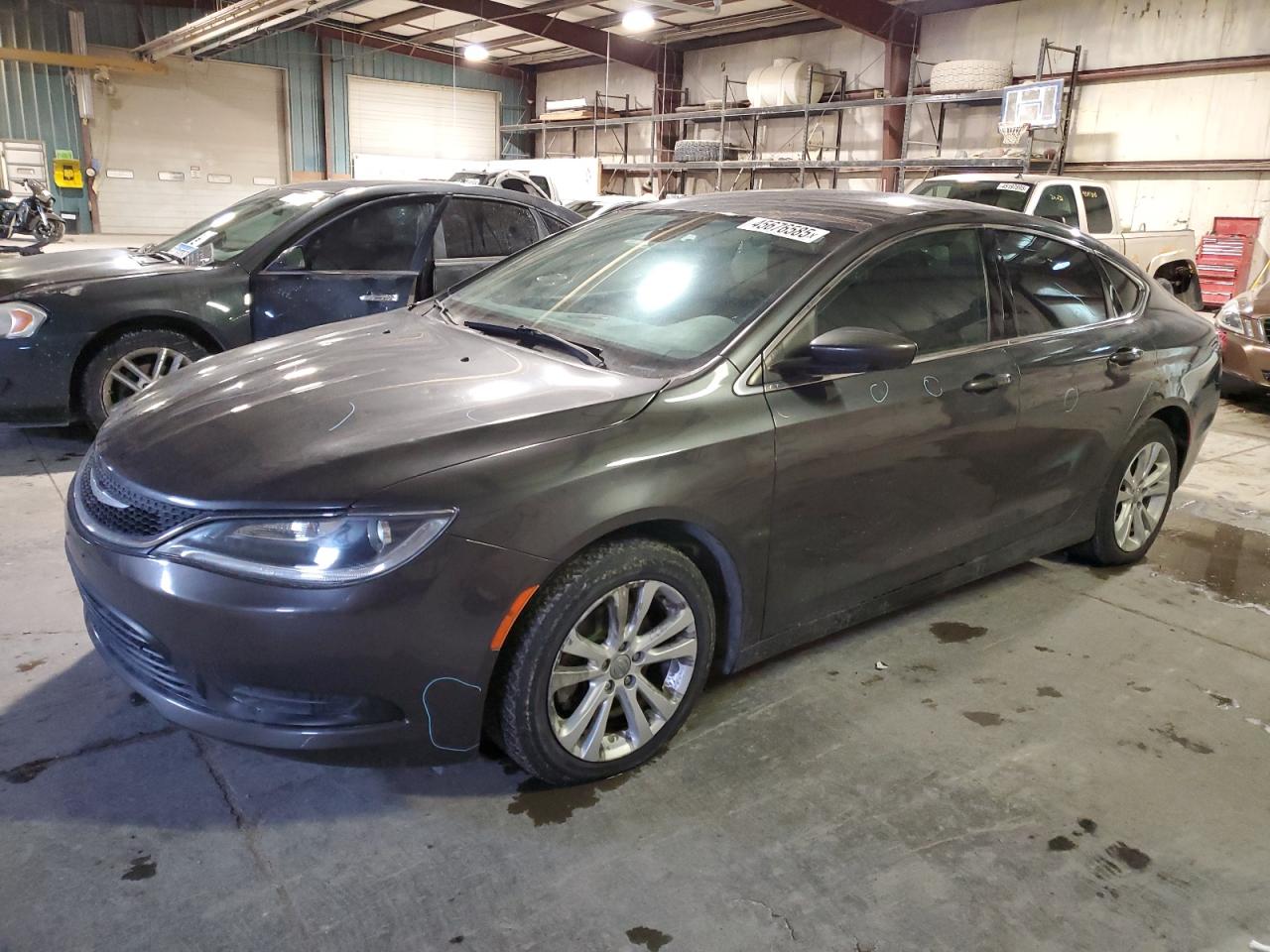 2017 Chrysler 200 VIN 1C3CCCFB1HN509810