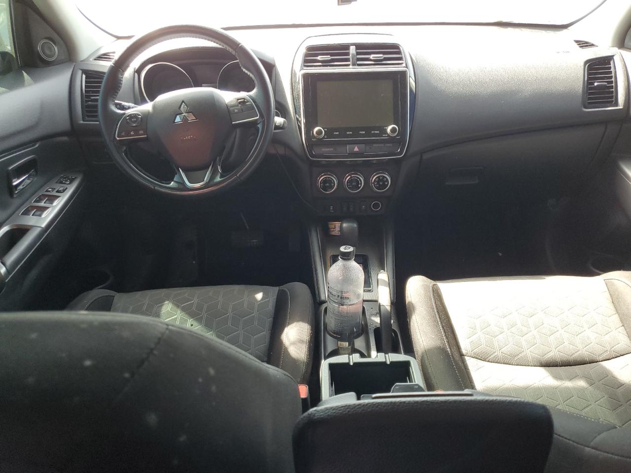 2021 Mitsubishi Outlander VIN JA4ARUAU5MU017436 Copart auction photo, water/flood damage thumbnail 8