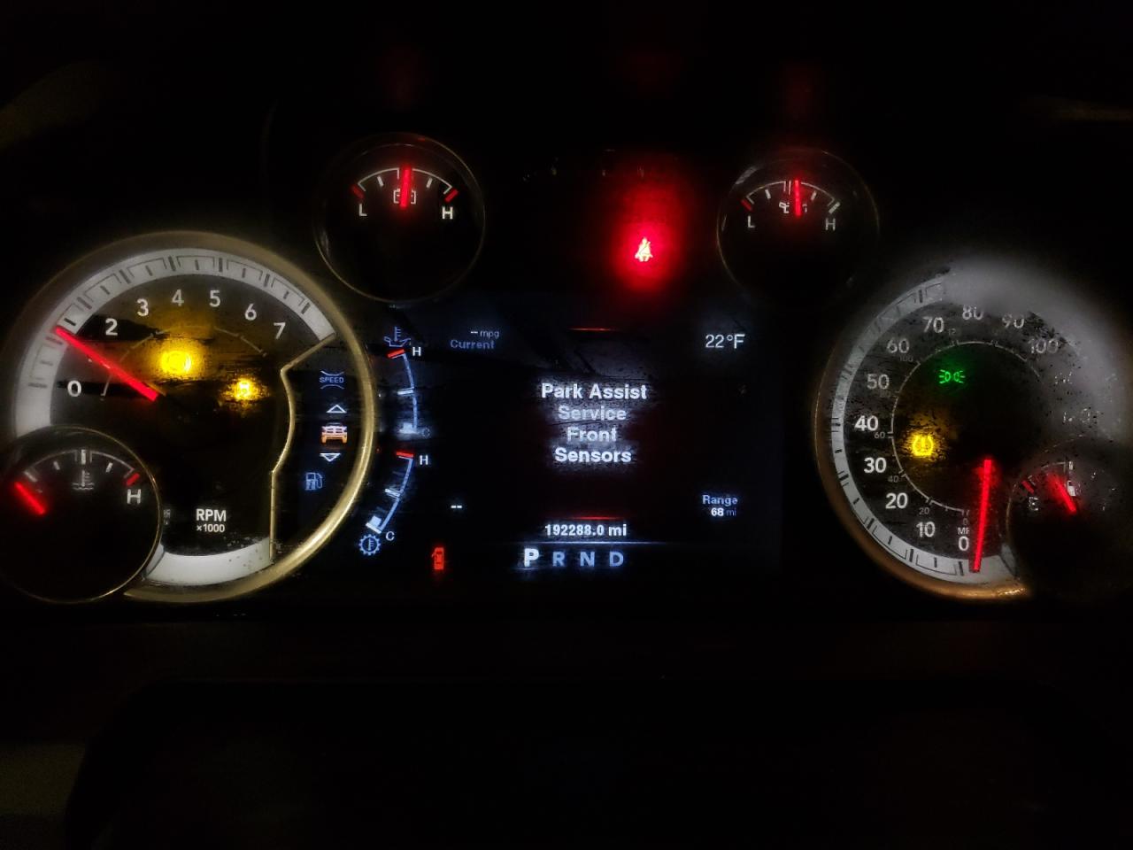 2014 RAM 1500 VIN 1C6RR7LT2ES453003 Copart auction photo, front end / side damage thumbnail 9