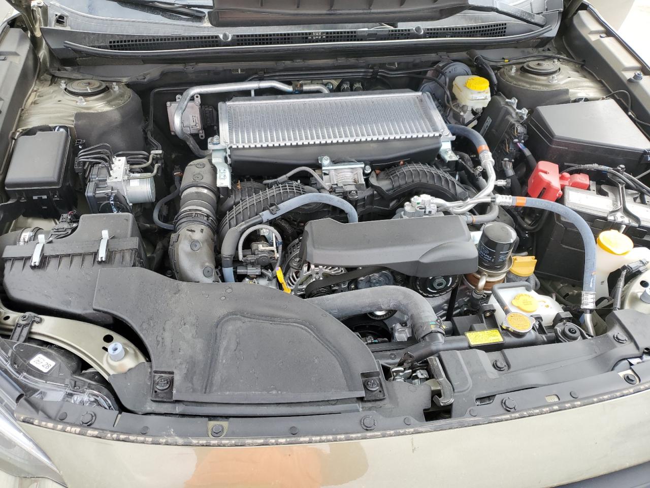 2024 Subaru Outback VIN 4S4BTGLD2R3268661 Copart auction photo, side damage thumbnail 12