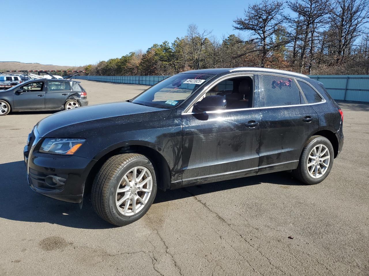 2010 Audi Q5 VIN WA1LKAFP4AA018976