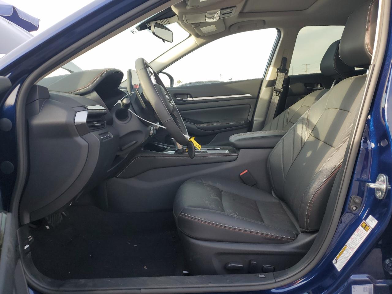 2024 Nissan Altima VIN 1N4BL4CV7RN348351 Copart auction photo, all over damage thumbnail 7