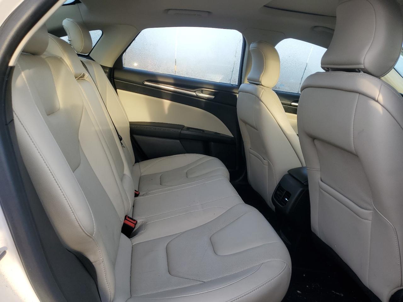 2017 Ford Fusion VIN 3FA6P0K92HR251976 Copart auction photo, rear end / front end damage thumbnail 10