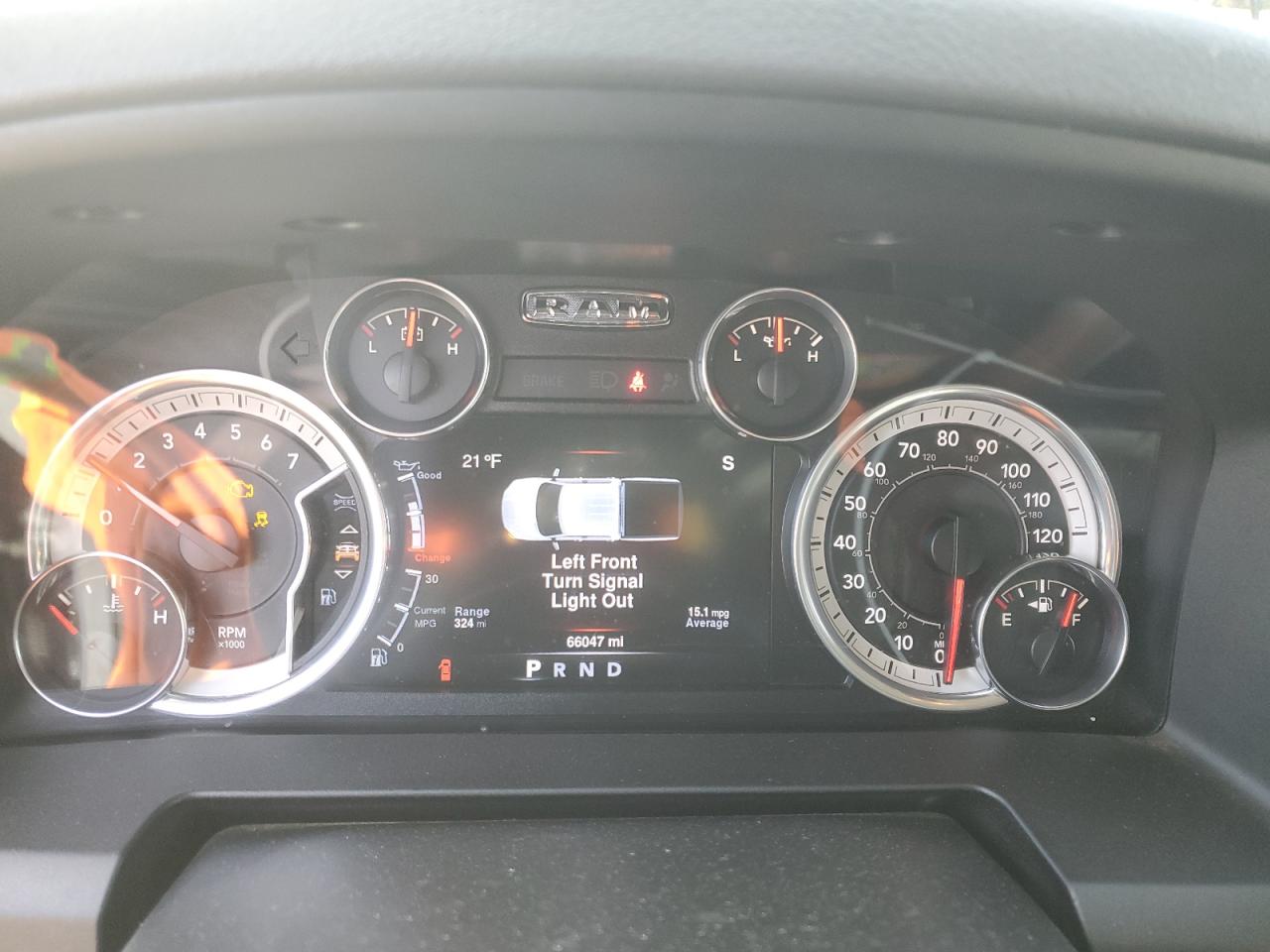 2016 RAM 1500 VIN 1C6RR7LT4GS322772 Copart auction photo, front end damage thumbnail 9