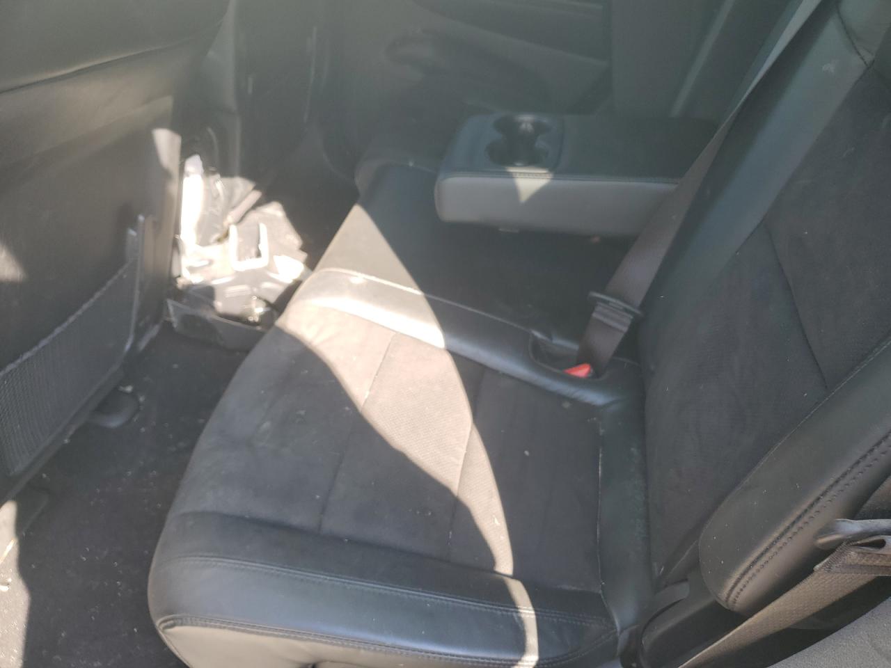 2020 Jeep Grand Cherokee VIN 1C4RJEAG8LC246536 Copart auction photo, all over damage thumbnail 10