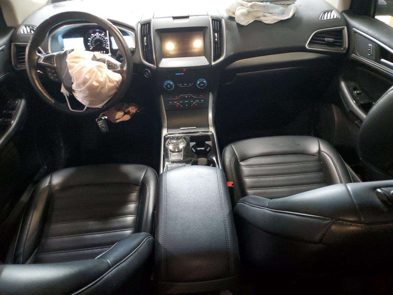 2019 Ford Edge VIN 2FMPK4J95KBB24789 Copart auction photo, front end damage thumbnail 8
