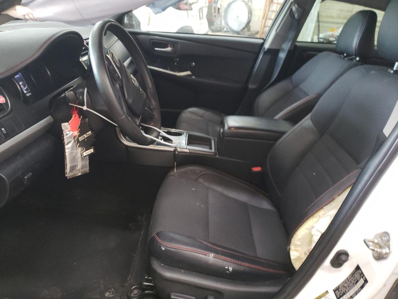 2016 Toyota Camry VIN 4T1BF1FK2GU605190 Copart auction photo, all over damage thumbnail 7