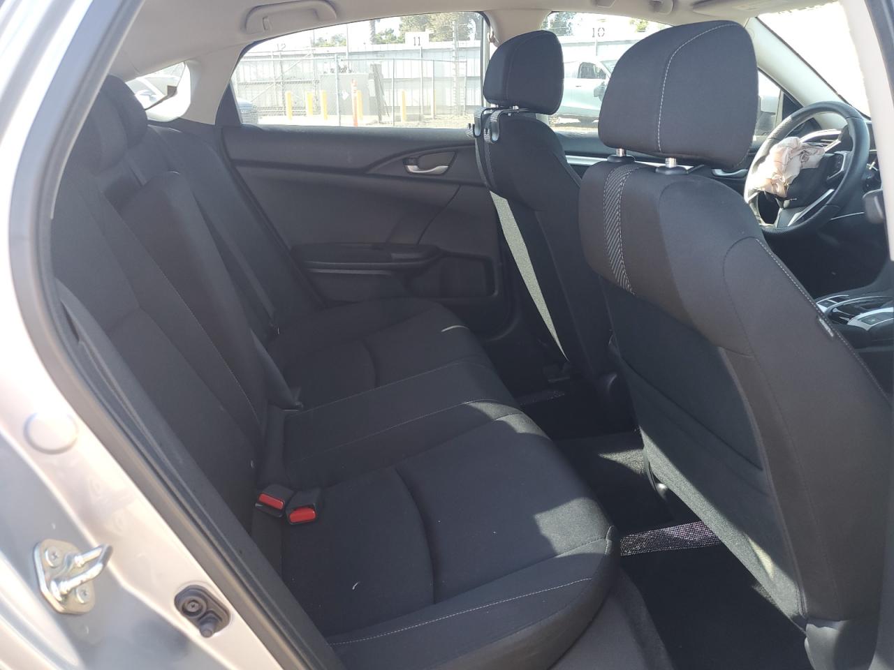 2016 Honda Civic VIN 2HGFC2F76GH543135 Copart auction photo, front end damage thumbnail 10