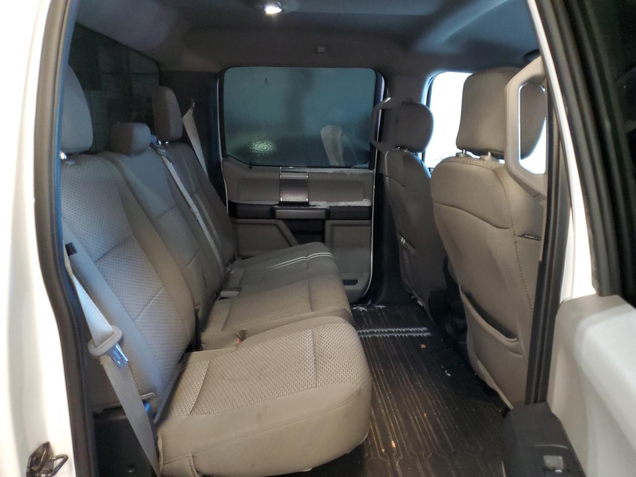 2020 Ford F-150 VIN 1FTEW1C46LKD78972 Copart auction photo, rear end / side damage thumbnail 10