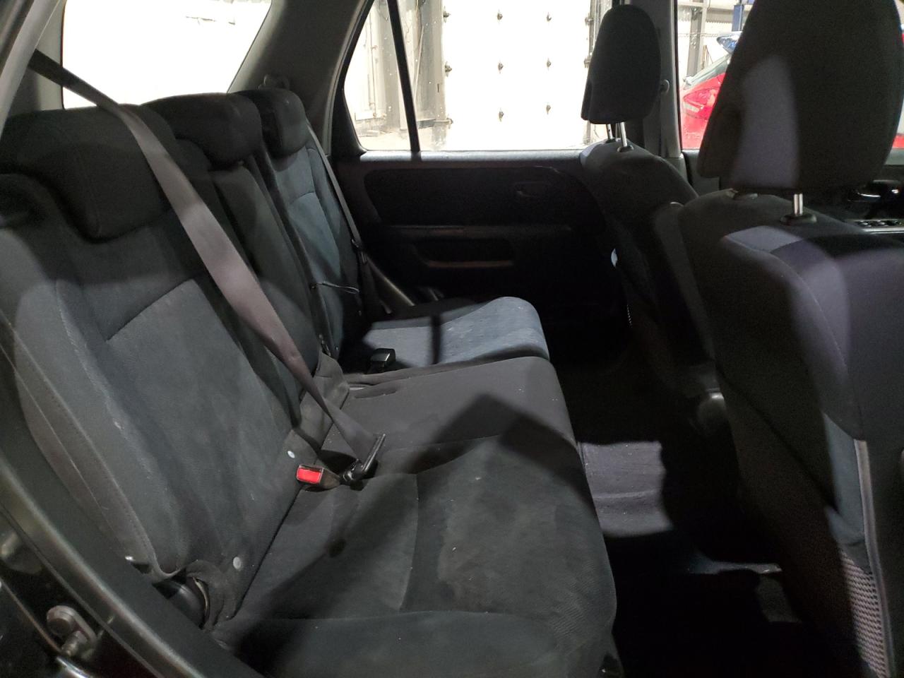 2006 Honda CR-V VIN JHLRD78596C807874 Copart auction photo, front end damage thumbnail 10