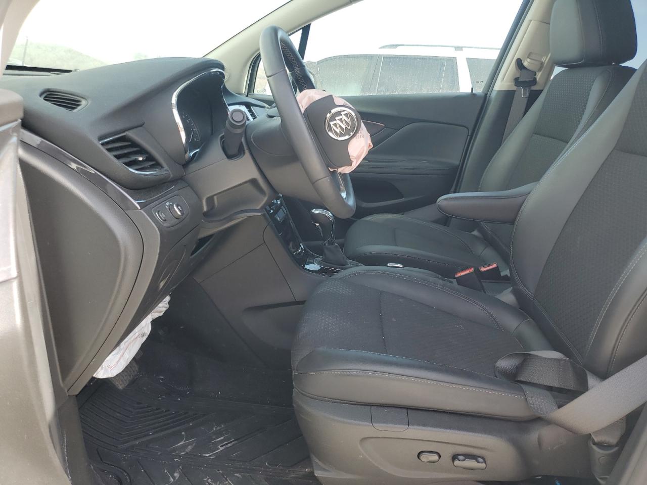 2022 Buick Encore VIN KL4CJESM4NB564134 Copart auction photo, front end / minor dent/scratches damage thumbnail 7