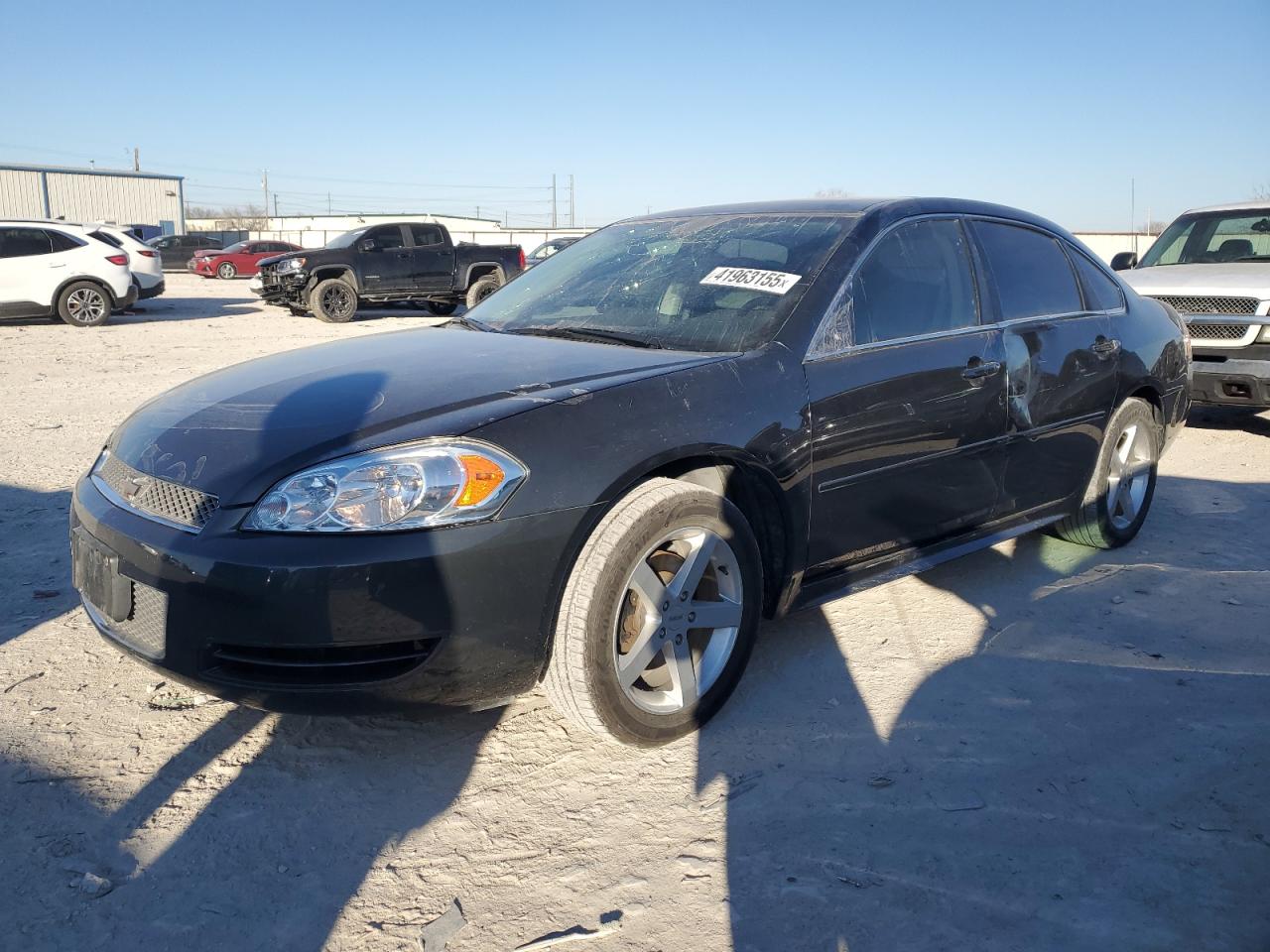 2015 Chevrolet Impala VIN 2G1WB5E35F1145741