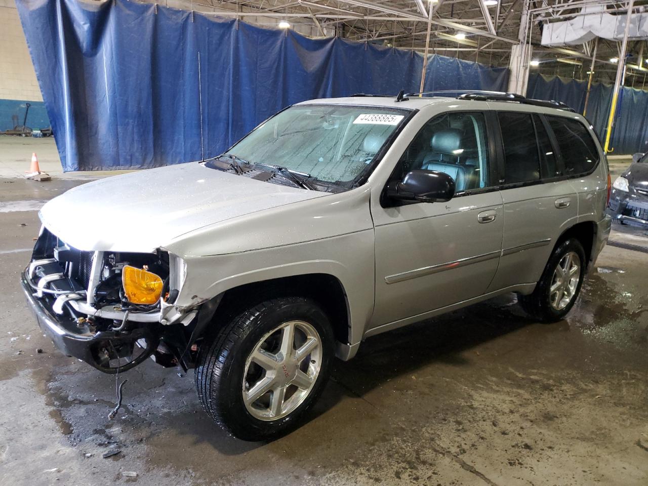 2008 GMC Envoy VIN 1GKDT13S882231275
