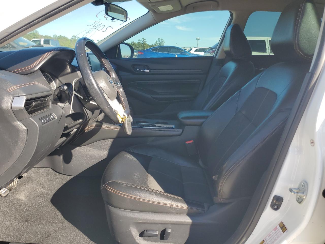 2020 Nissan Altima VIN 1N4BL4CV6LN301674 Copart auction photo, water/flood damage thumbnail 7