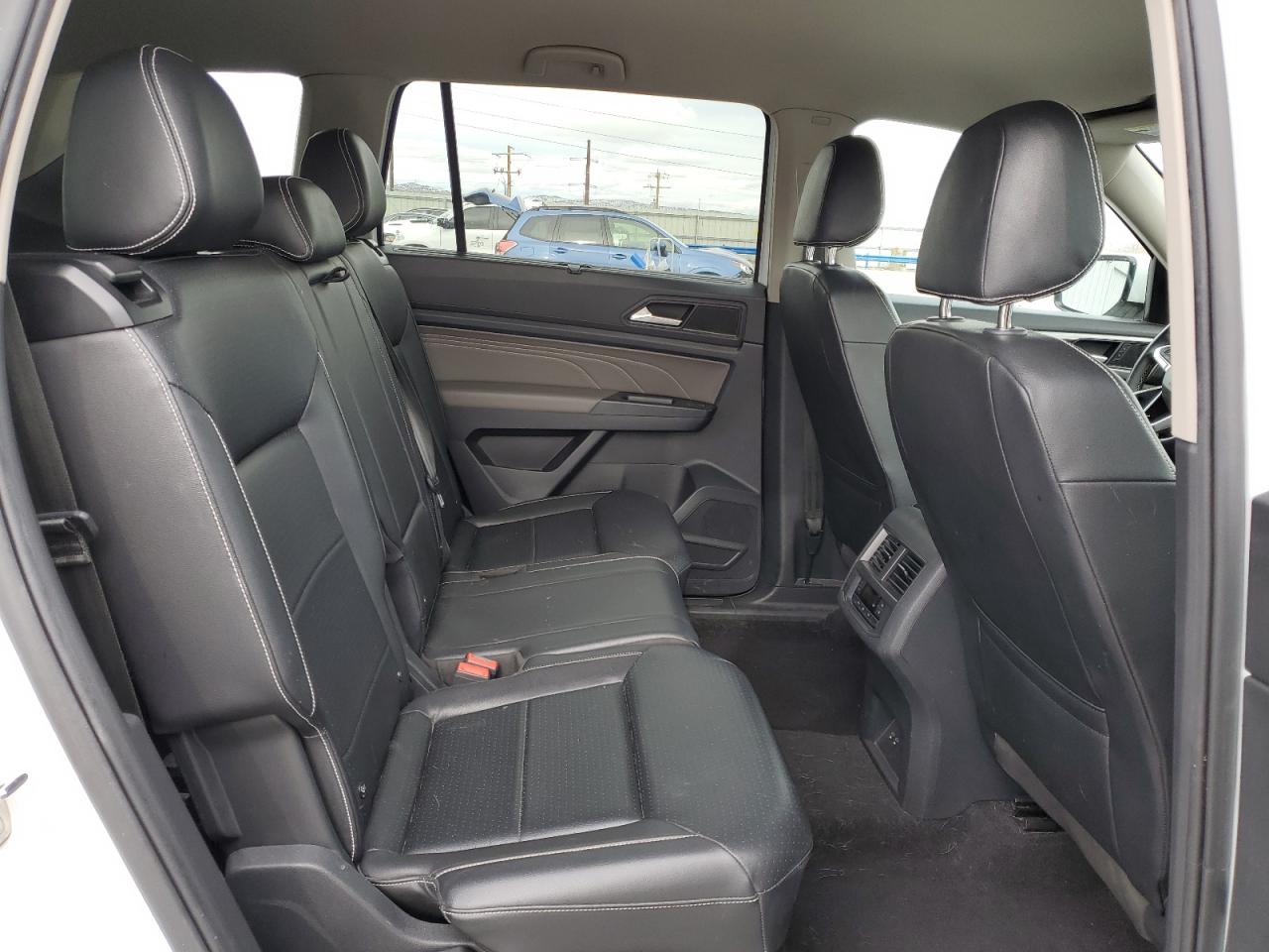 2021 Volkswagen Atlas VIN 1V2HR2CA4MC548868 Copart auction photo, rear end / front end damage thumbnail 11