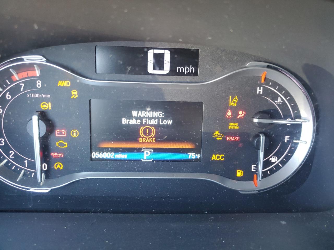 2017 Honda Pilot VIN 5FNYF6H92HB092491 Copart auction photo, front end / side damage thumbnail 9