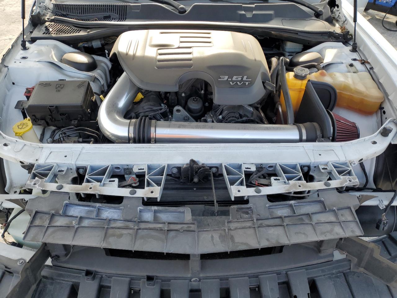 2015 Dodge Challenger VIN 2C3CDZAG3FH823158 Copart auction photo, front end damage thumbnail 11