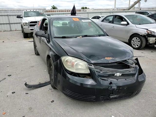 2010 Chevrolet Cobalt VIN 1G1AB1F57A7215304 Copart auction photo, front end damage thumbnail 10