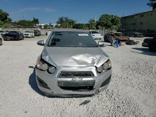 2012 Chevrolet Sonic VIN 1G1JC5SH1C4159336 Copart auction photo, front end damage thumbnail 13