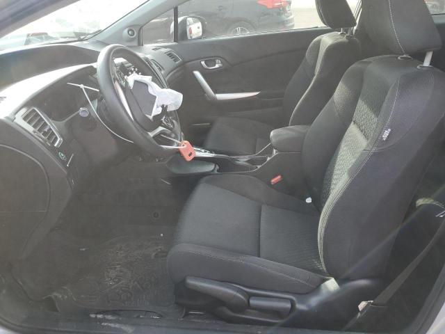 2015 Honda Civic VIN 2HGFG3B84FH527121 Copart auction photo, front end damage thumbnail 7