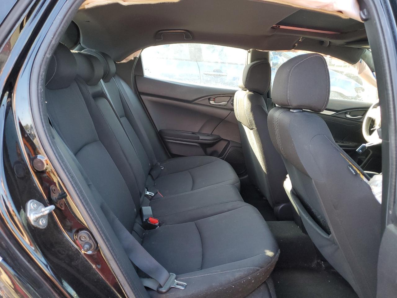 2017 Honda Civic VIN SHHFK7H53HU408484 Copart auction photo, rollover damage thumbnail 10