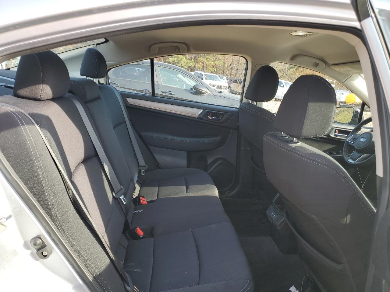 2019 Subaru Legacy VIN 4S3BNAF61K3021484 Copart auction photo, all over / minor dent/scratches damage thumbnail 10