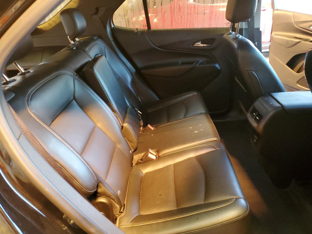 2020 Chevrolet Equinox VIN 3GNAXVEX8LL233075 Copart auction photo, rear end / hail damage thumbnail 12