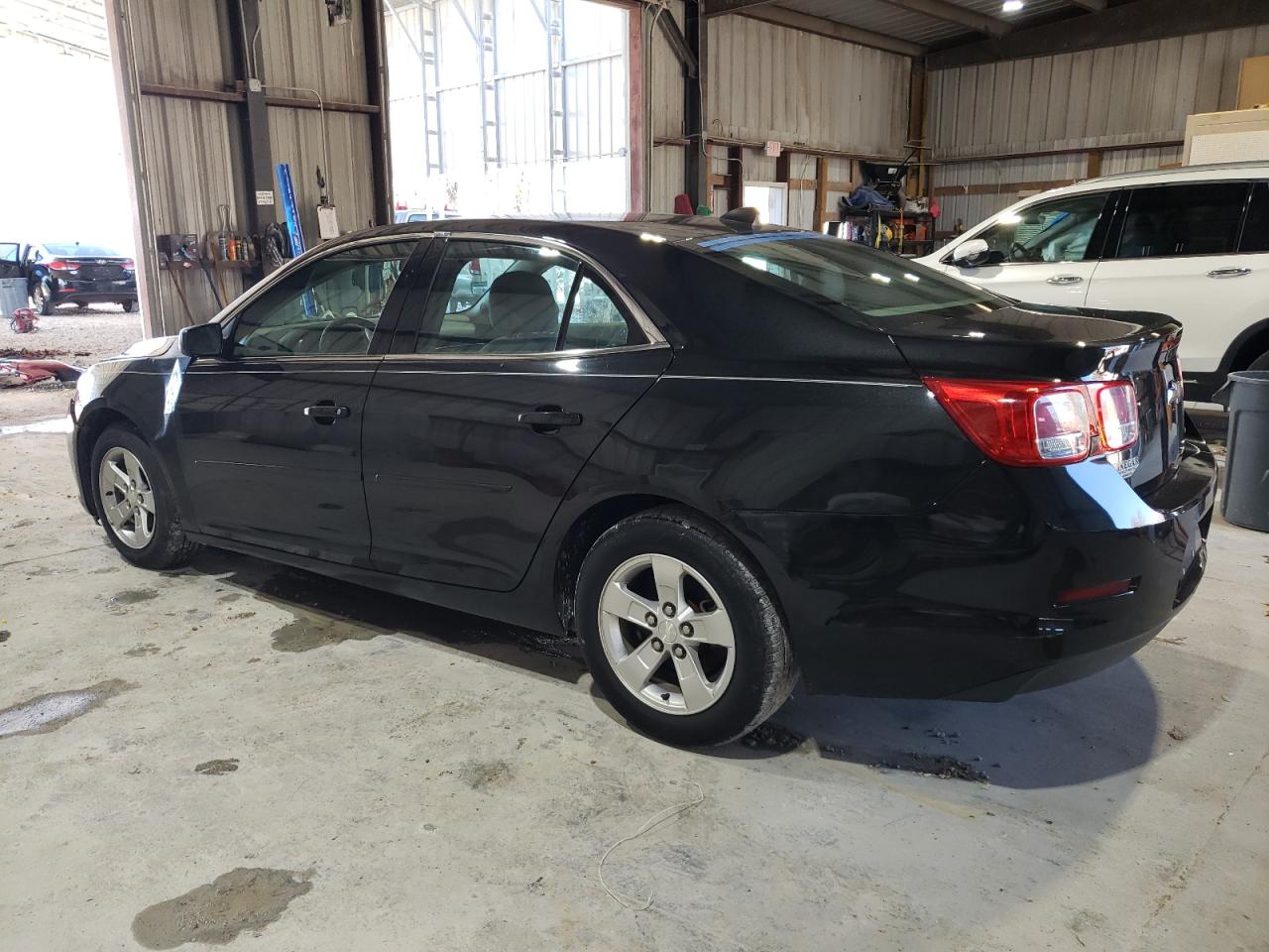 2013 Chevrolet Malibu VIN 1G11B5SA4DF343908 Copart auction photo, front end / minor dent/scratches damage thumbnail 2