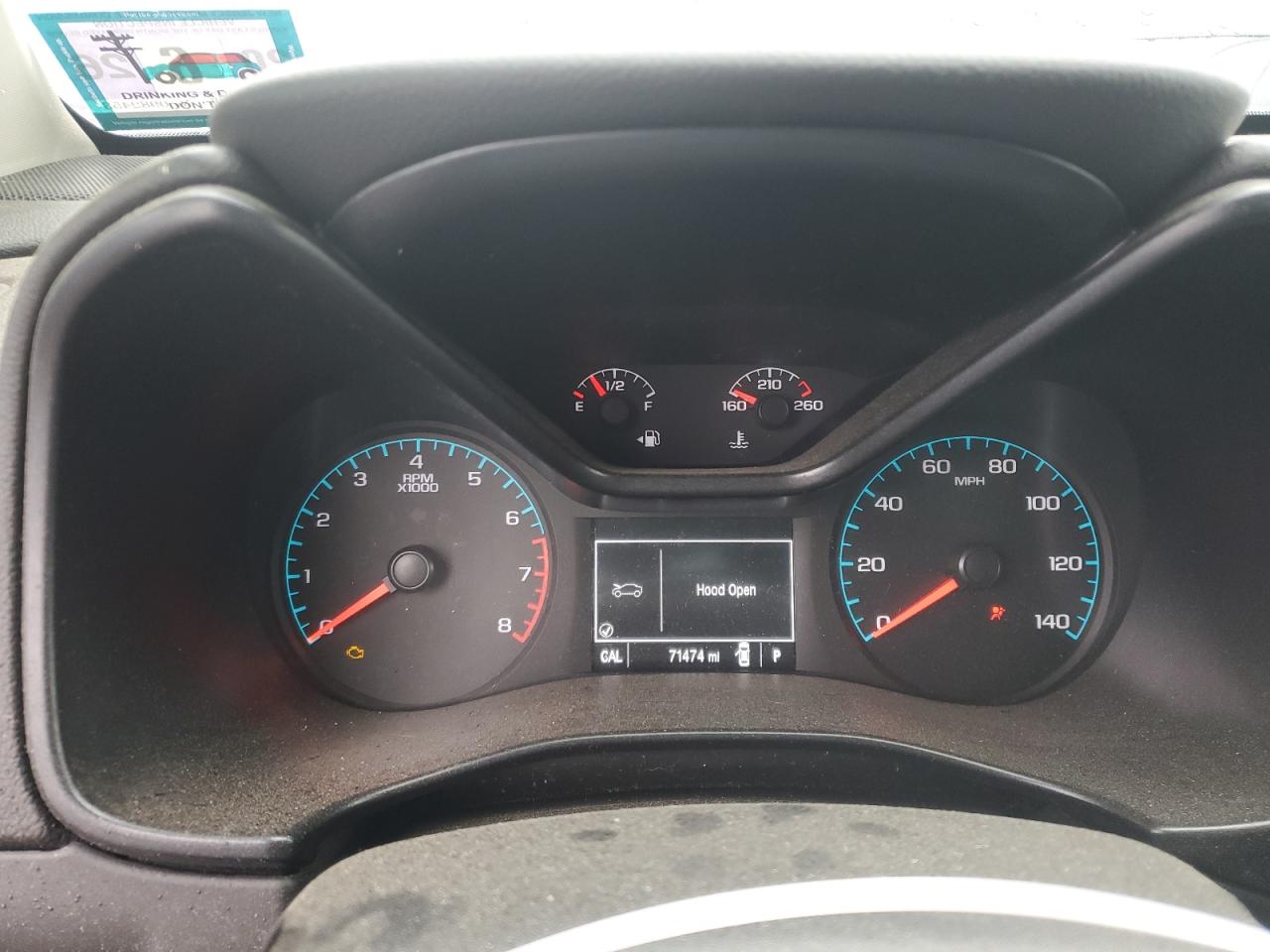 2015 Chevrolet Colorado VIN 1GCGTBE31F1244683 Copart auction photo, front end damage thumbnail 9