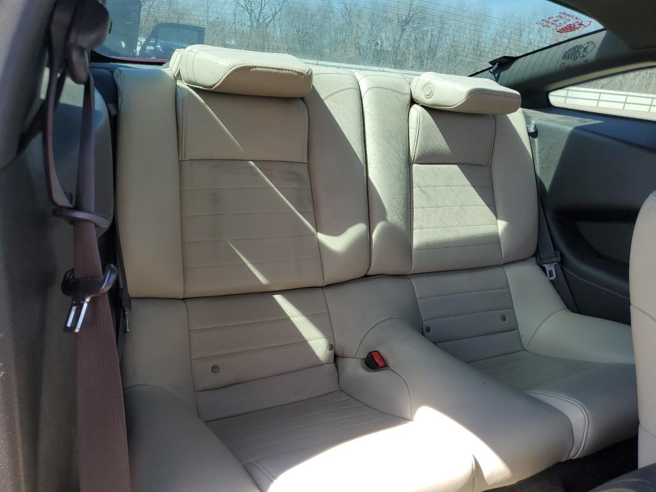 2014 Ford Mustang VIN 1ZVBP8AM5E5265914 Copart auction photo, front end / minor dent/scratches damage thumbnail 11