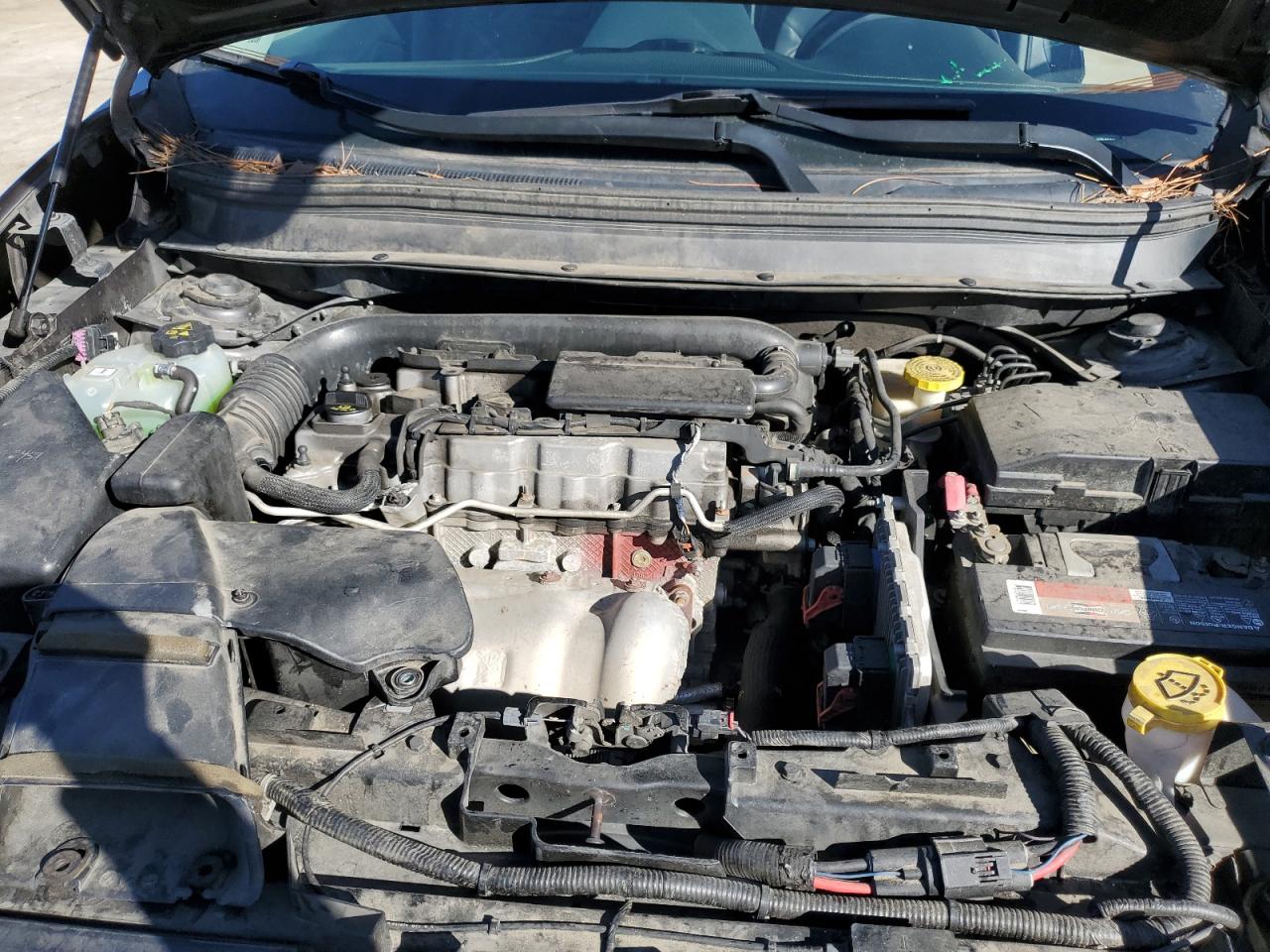 2014 Jeep Grand Cherokee VIN 1C4PJLDB5EW238536 Copart auction photo, front end damage thumbnail 12