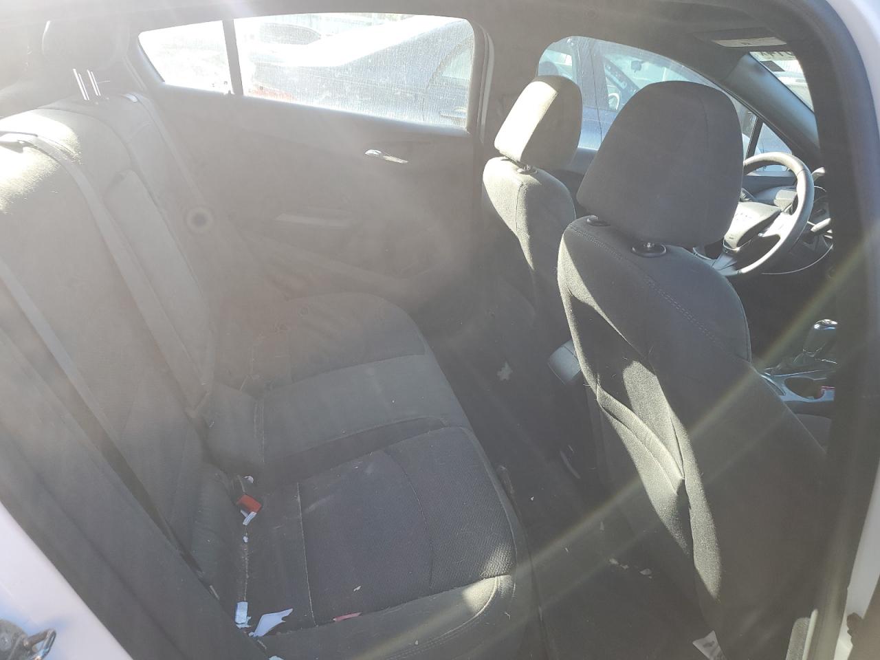 2017 Chevrolet Cruze VIN 1G1BE5SM3H7171439 Copart auction photo, front end damage thumbnail 10